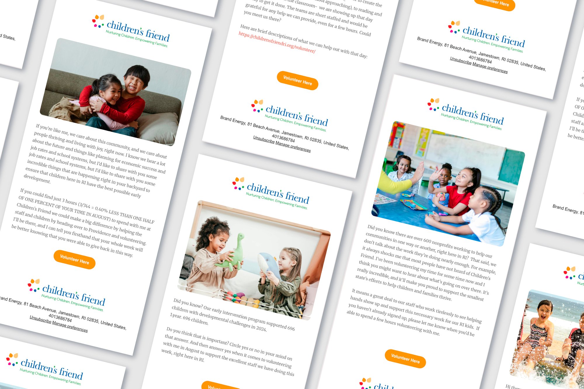 EMailMockup EMailMockup